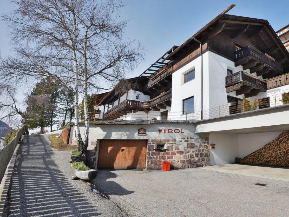 Apartment Tirol-2 By Interhome Ortisei Extérieur photo