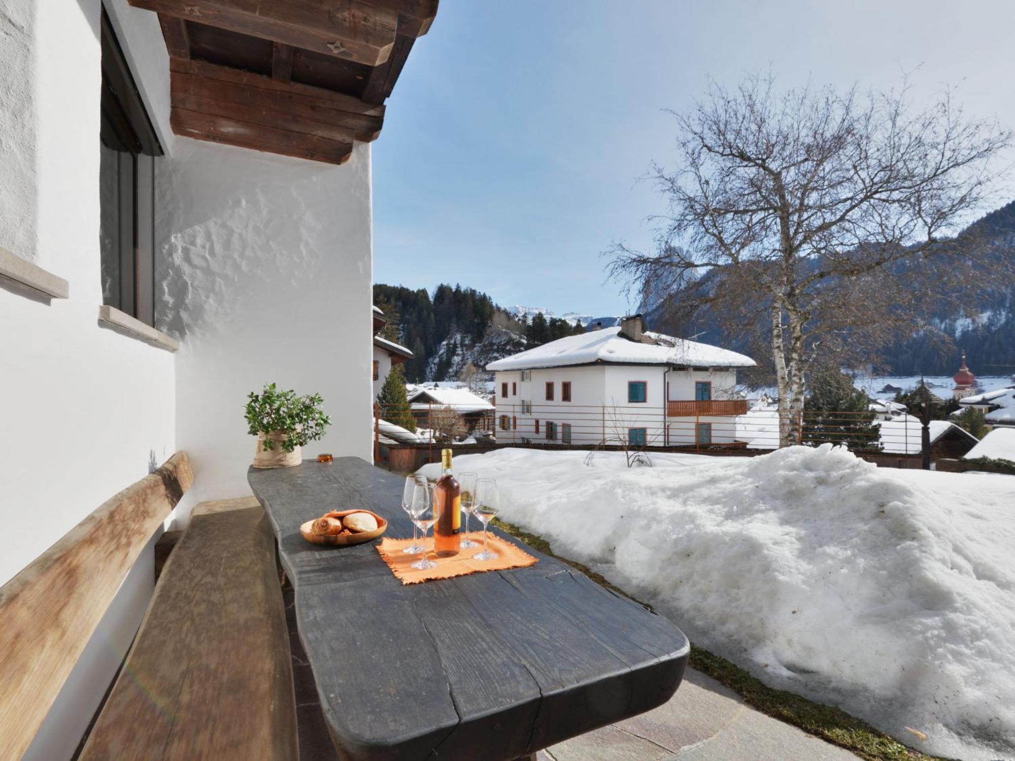 Apartment Tirol-2 By Interhome Ortisei Extérieur photo