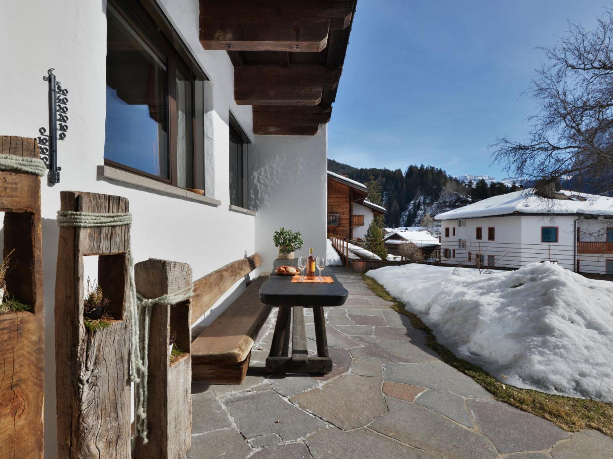 Apartment Tirol-2 By Interhome Ortisei Extérieur photo
